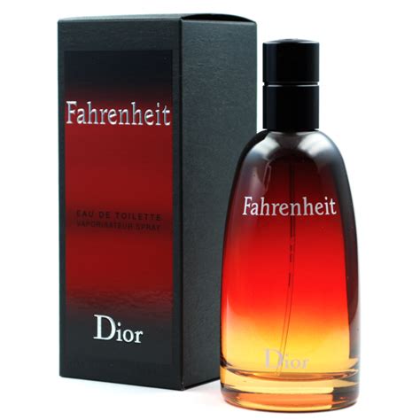 fahrenheit dior для мужчин|dior fahrenheit release date.